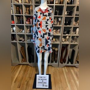 Boohoo Long-sleeve Sheath Dress